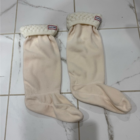 Hunter Boot fleece inserts - M/L - Picture 1 of 2